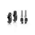 Rizoma Naked Bike Mount kit for Stealth Mirrors BSN910B Rizoma Naked Bike Mount kit for Stealth Mirrors BSN910B